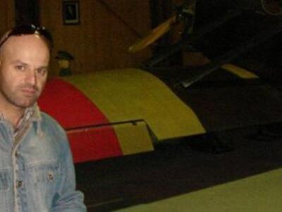 Ο Σπύρος Πρίφτης 