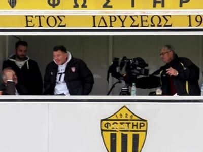 ΠΑΕ Παναχαϊκή: "Μόνο ο Κουλούδης δε...