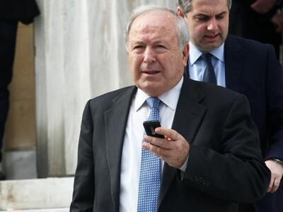 Η απάντηση Μαρκογιαννάκη μετά τη δίωξη τ...