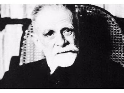 Αφιέρωμα στον ποιητή Κωστή Παλαμά στο φε...