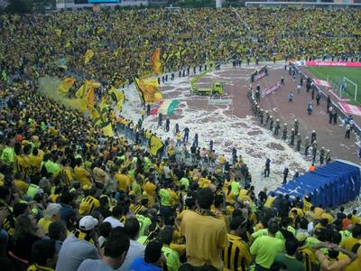 Μαχαιρώθηκε οπαδός του Άρη 