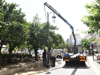 Πάτρα: Ολοκληρώνεται η ανάπλαση της Τριώ...