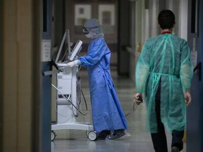 Κορωνοϊός: Η Ευρώπη η πρώτη περιοχή παγκ...