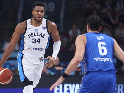 Το βίντεο του Γιάννη Αντετοκούνμπο για τ...