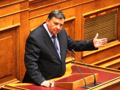 Γ. Καρατζαφέρης: Βελούδινη χρεοκοπία