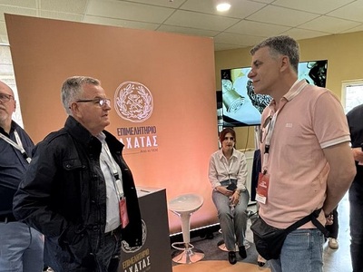 Το Επιμελητήριο Αχαΐας στο TEDxPatras 2025