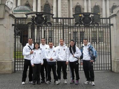 Στη μάχη σήμερα οι πυγμάχοι της ΠΓΕ