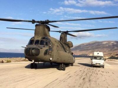 Στρατιώτης τραυματίστηκε θανάσιμα την ώρ...