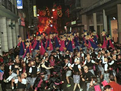 Πάτρα: "Όλη η πόλη χορεύει απ' το β...