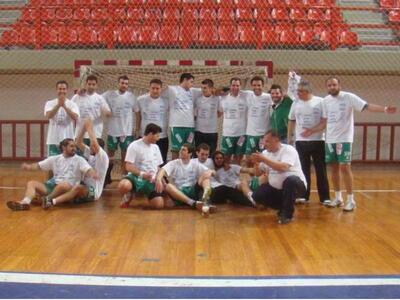 Β' χάντμπολ: Πρωταθλήτρια η Ακαδημία των Σπορ