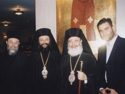 Πατρών Χρυσόστομος: Δέκα χρόνια Θεοφιλού...