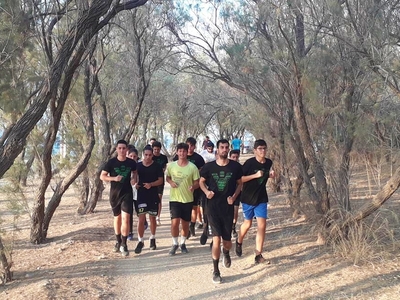 Κανονικά συνεχίζεται η προετοιμασία της ...