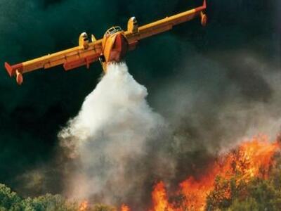 Κρήτη: Ο δυνατός αέρας «λαμπάδιασε» τα ά...