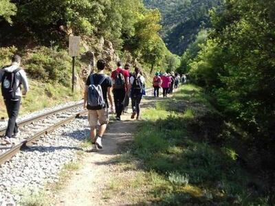 Το 37ο πέρασμα του Βουραϊκού μέσα από τα...