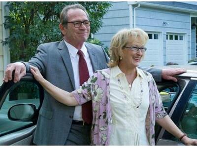 Η νέα ταινία με πρωταγωνίστρια την Μέριλ...