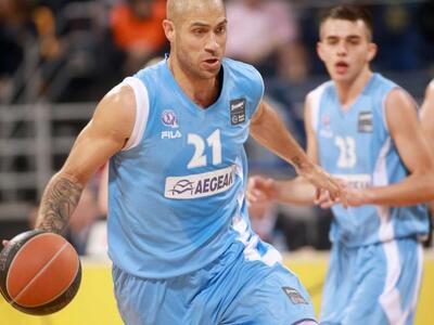Α1 μπάσκετ: Σοκ για την ΑΕΚ στην Ρόδο