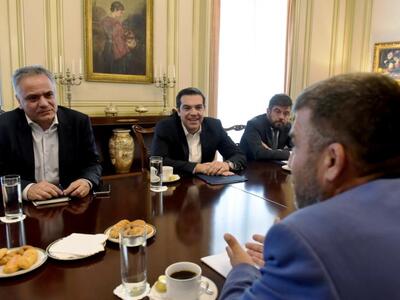 "Δάκτυλο" ΝΔ πίσω από την συνέ...