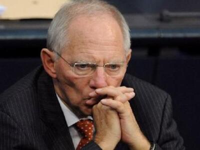 Τα... παράπονα της γυναίκας του Σόιμπλε 