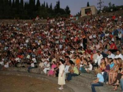 23ο Φεστιβάλ Αρχ. Ήλιδας: Αναλυτικά το πρόγραμμα 