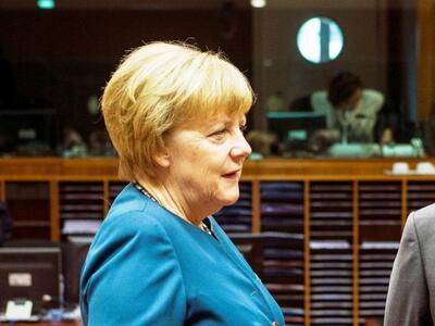 Η Άγγελα Μέρκελ απαντά στον Τραμπ: Η Ευρ...