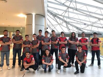 Θρίαμβος! Η ομάδα Formula των Αρσακείων ...