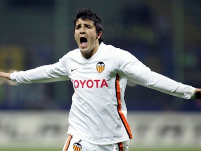 David Villa: «Είμαι περήφανος και χαρούμενος» 