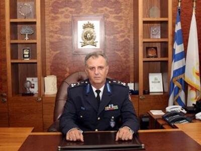 Ο Μεσσήνιος αντιστράτηγος Β. Καπέλιος νέ...