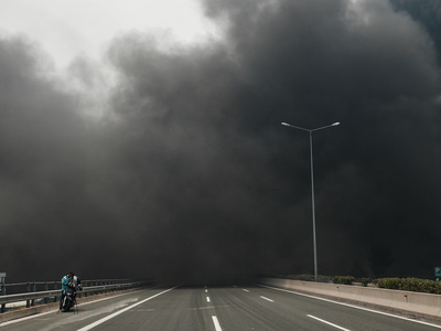 ΦΩΤΙΕΣ: Οδηγίες προστασίας από την Ελλην...