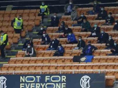 Serie A: Μόνο εμβολιασμένοι στα γήπεδα