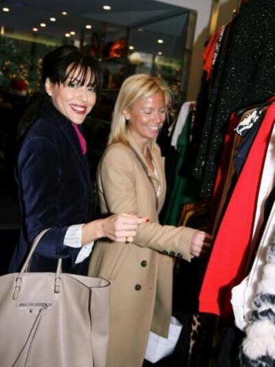 Σίσσυ Φειδά, Αλεξάνδρα Οικονομίδου