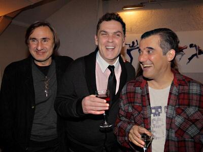 Δείτε ποιοι έδωσαν το παρών στην πρεμιέρ...