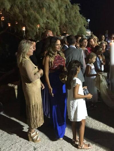 Η Σόφη Πασχάλη