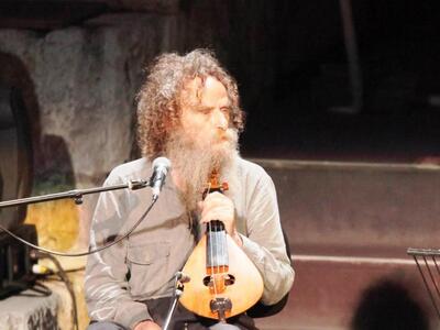 Το συγκινητικό μήνυμα του Ψαραντώνη στον...