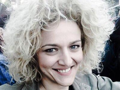 Η Πατρινή φωτορεπόρτερ Άρτεμη Σκούλικα τ...