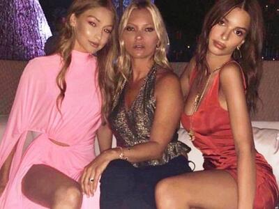 Τι έγινε στο πάρτυ του Nammos με Χαντίντ...