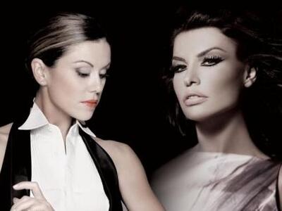 Νίνα Λοτσάρη και Ευγενία Μανωλίδου στην Πάτρα! 