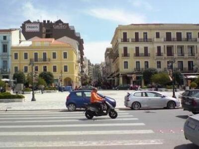 Το "νέφος" της Πάτρας ευθύνετα...