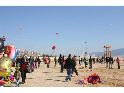 Κούλουμα στην Αιγιάλεια