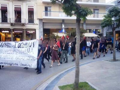 Ανακοίνωση του Τάσου Θεοφίλου σχετικά με...