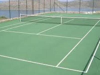 Πάτρα: Κλειστά τα γήπεδα τένις του Πανεπ...