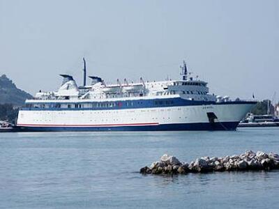 Ζάκυνθος: Απαγορεύθηκε ο απόπλους του &q...