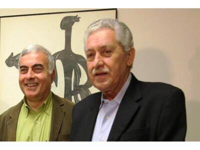 Ο Νίκος Χρυσόγελος την Πέμπτη στην Πάτρα...