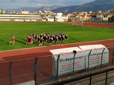 Ανησυχία του Παναιγιάλειου για την διαφα...