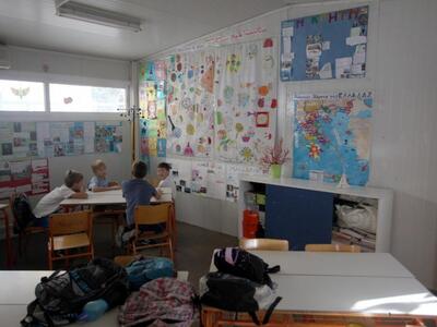 Πάτρα:Παράσταση διαμαρτυρίας από δασκάλο...