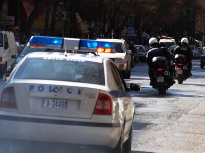Αστυνομική καταδίωξη στη Δυτική Αχαΐα – ...