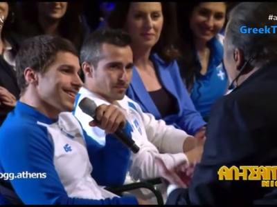 Ο Νίκος Ηλιόπουλος στο Αλ Τσαντίρι του Λ...