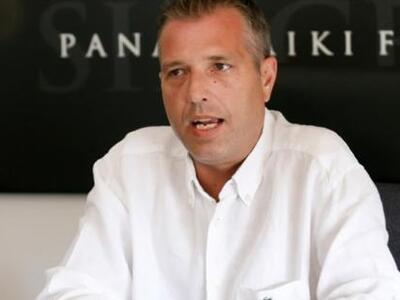 Παναχαϊκή: Παραιτήθηκε ο Λούβαρης μετά τ...