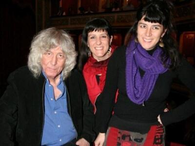 Ο Λουκιανός Κηλαηδόνης τίμησε το Φεστιβά...