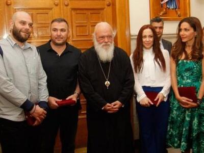 Το «Voice» στον Ιερώνυμο