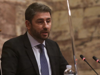 Νίκος Ανδρουλάκης: Απόψε αυτοσχεδιάζουμε...